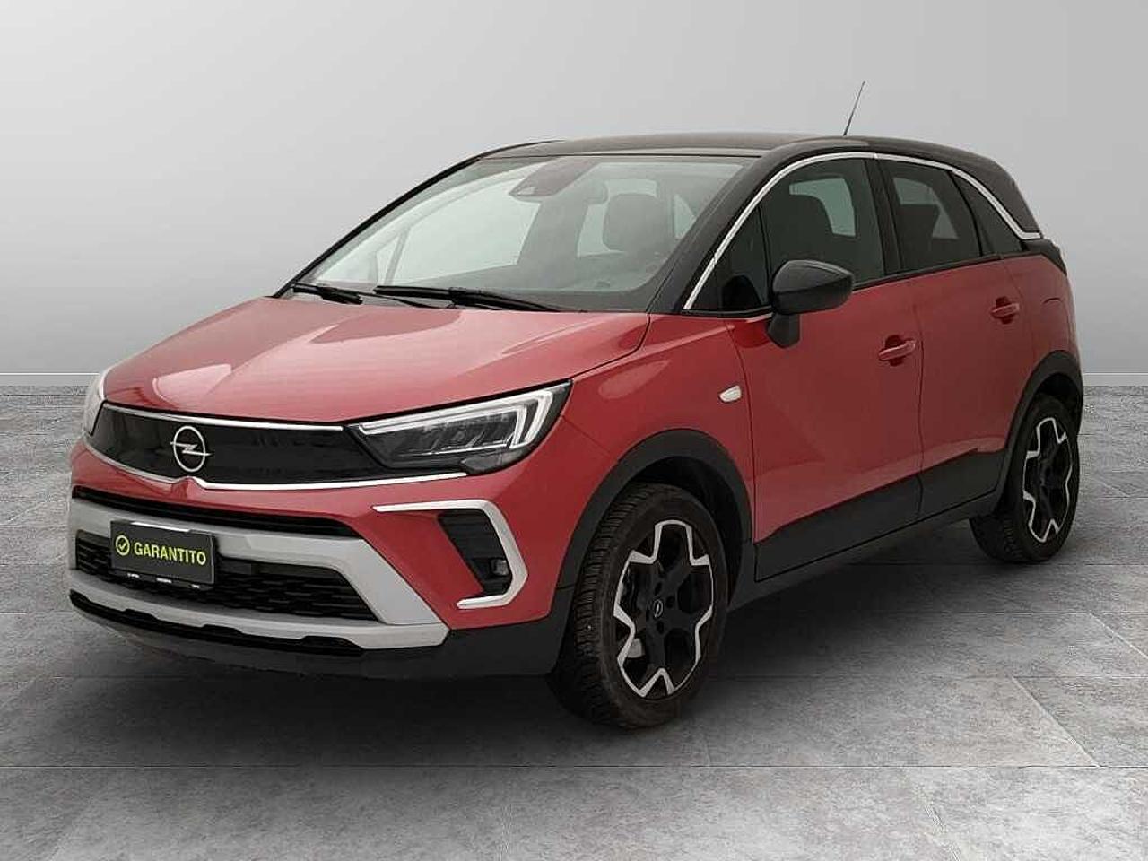 Opel Opel Crossland CROSSLAND 1.2 Elegance s&s 110cv