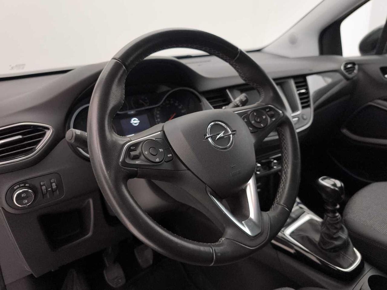 Opel Opel Crossland usata 1