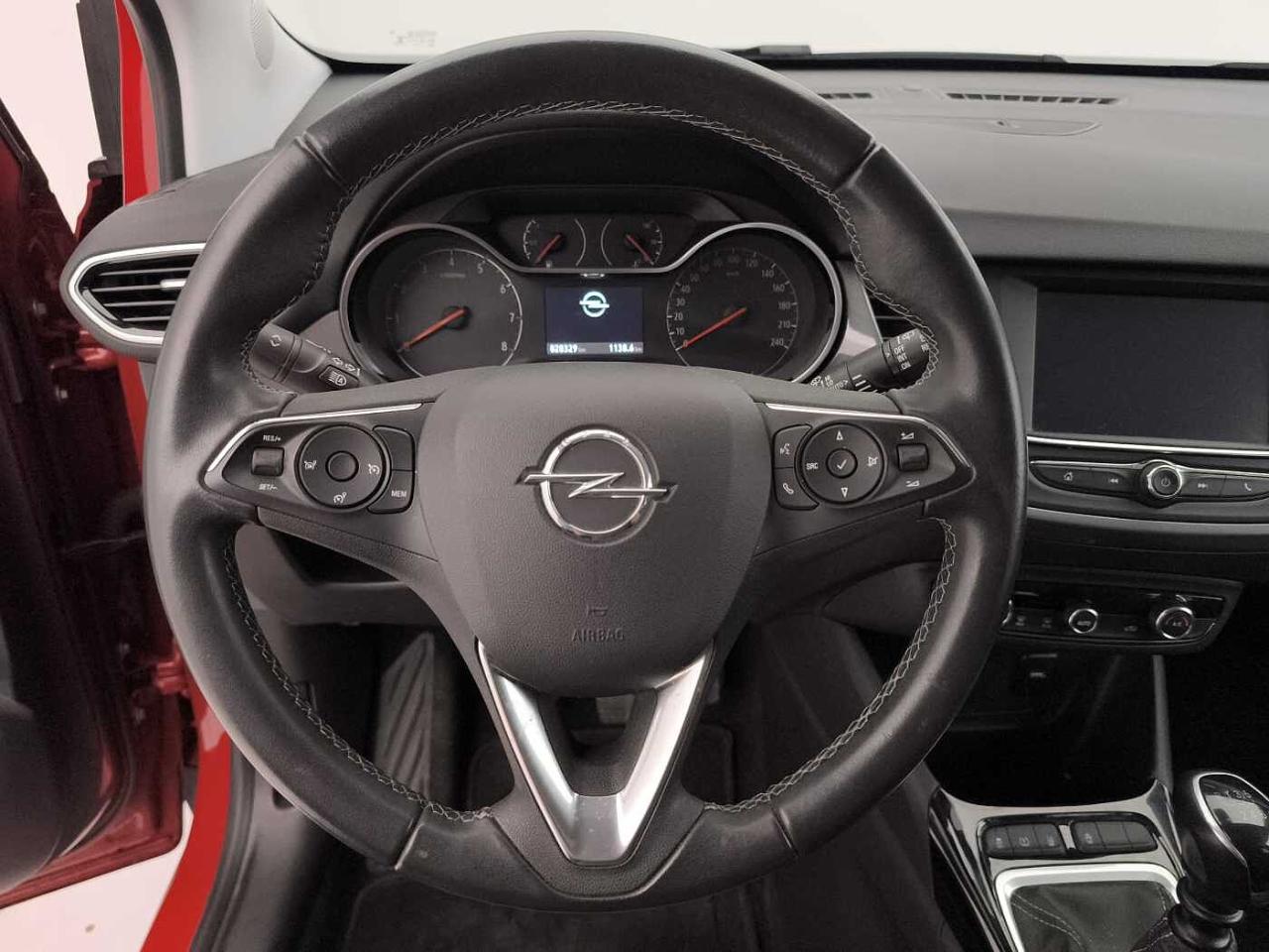 Opel Opel Crossland usata 3