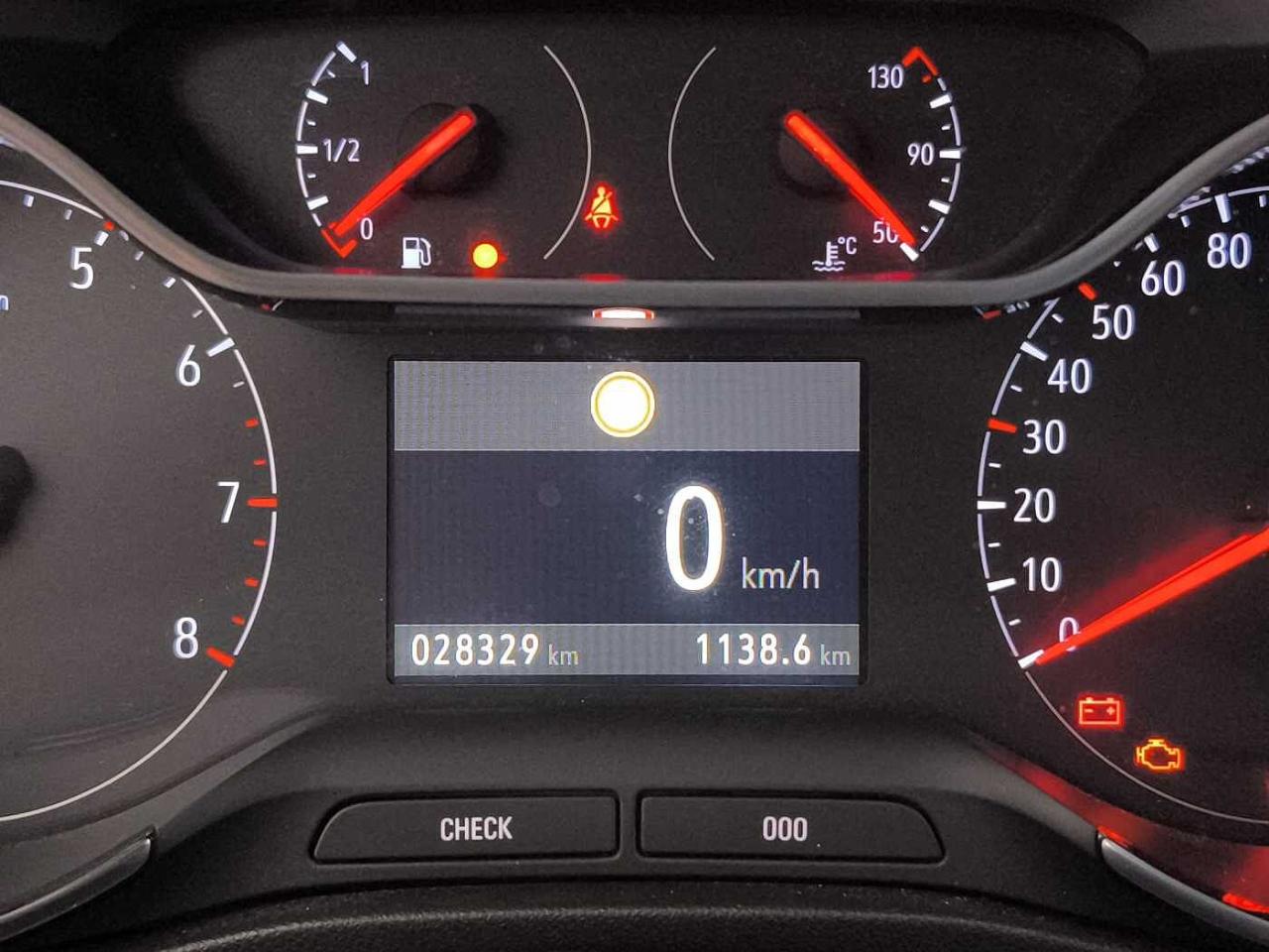 Opel Opel Crossland usata 4