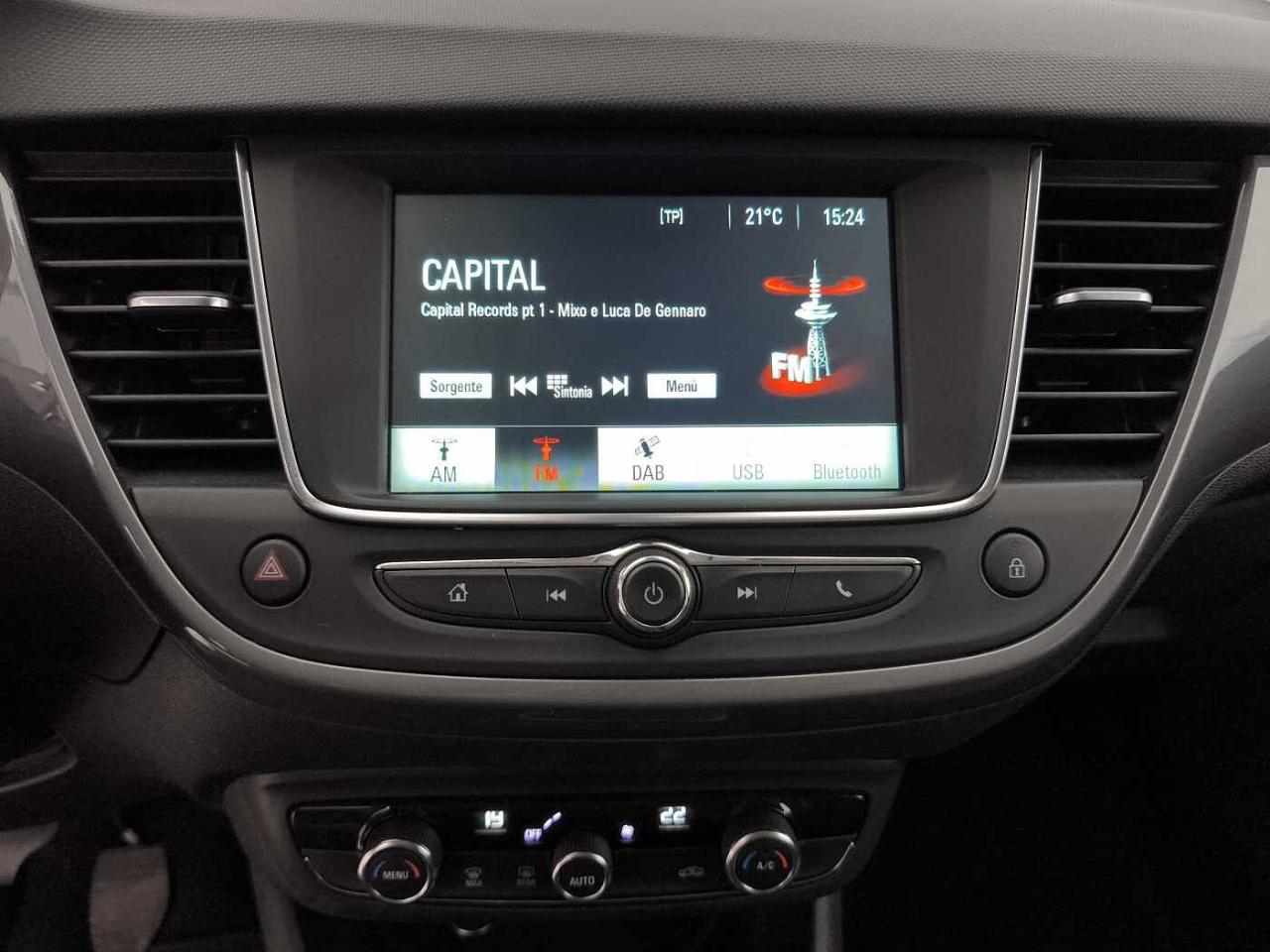 Opel Opel Crossland usata 5