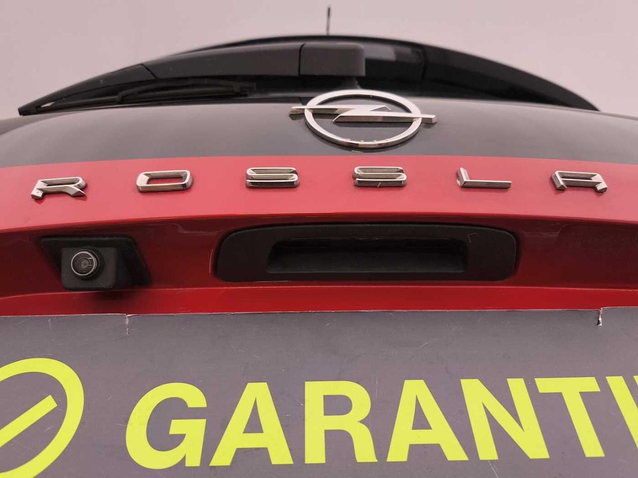 Opel Opel Crossland usata 12