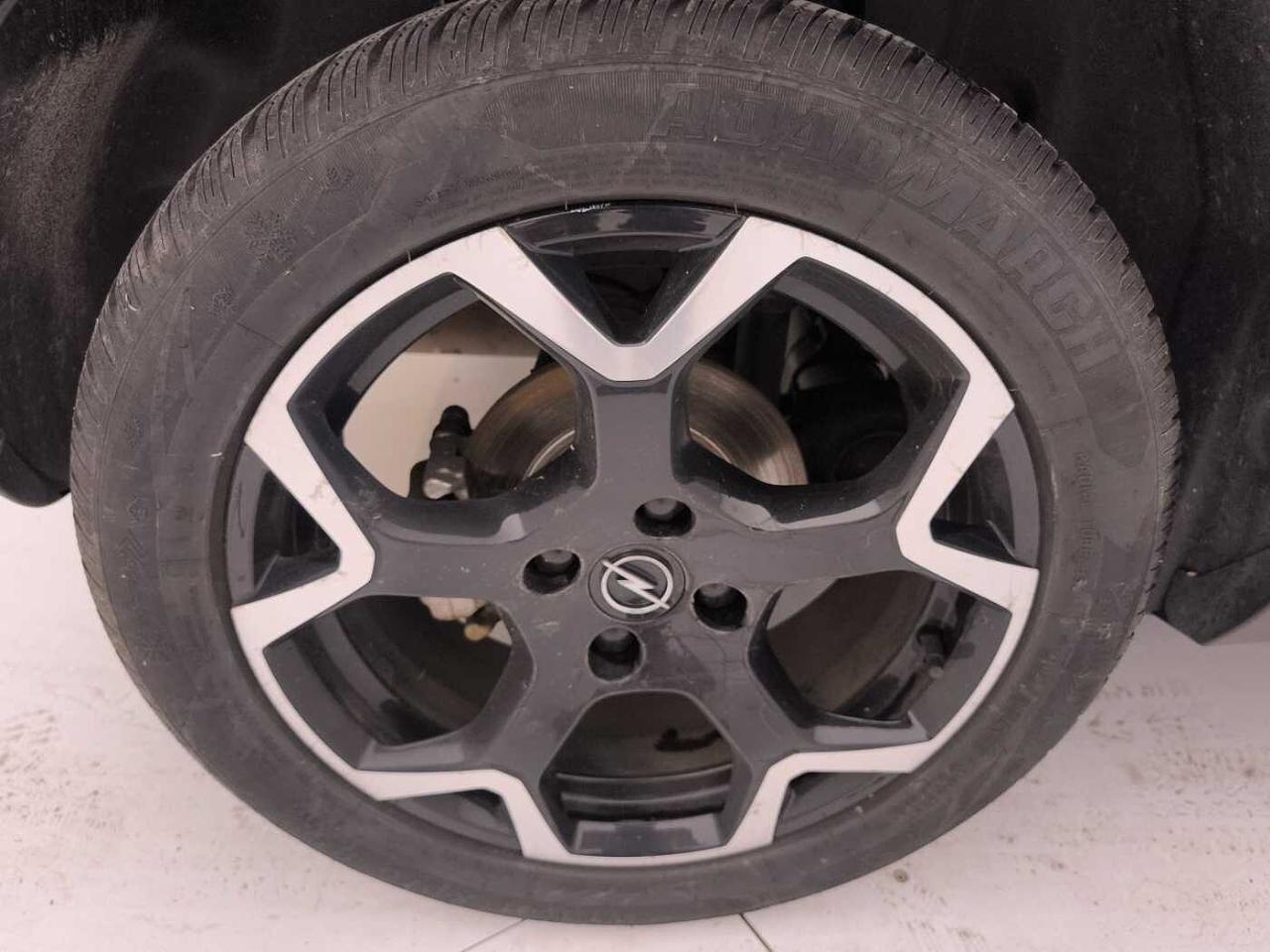 Opel Opel Crossland usata 13