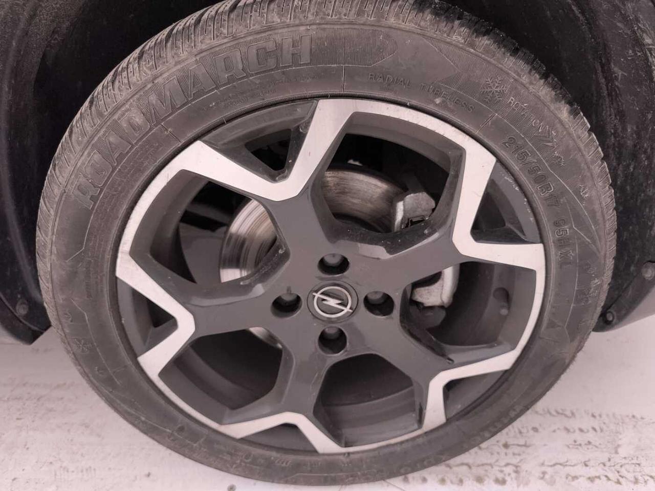 Opel Opel Crossland usata 17