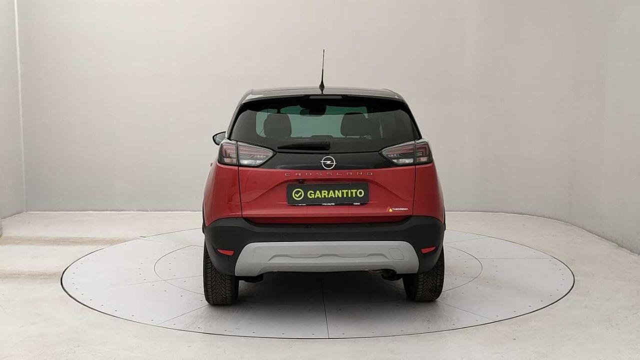 Opel Opel Crossland usata 20