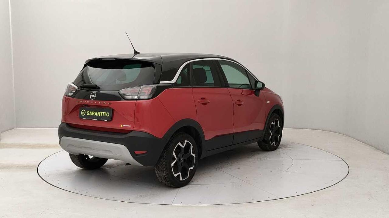 Opel Opel Crossland usata 21
