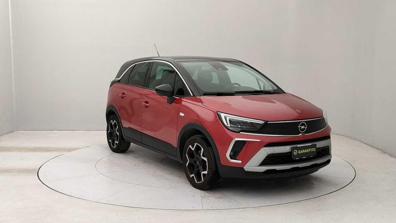 Opel Opel Crossland usata 23
