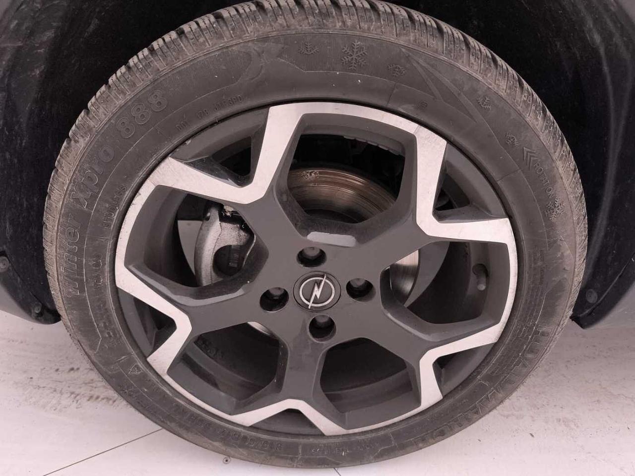 Opel Opel Crossland usata 25