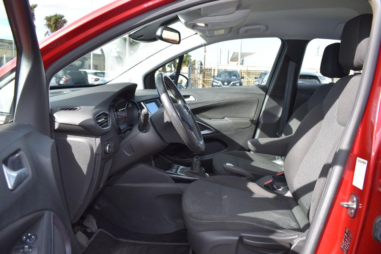 Opel Opel Crossland usata 1