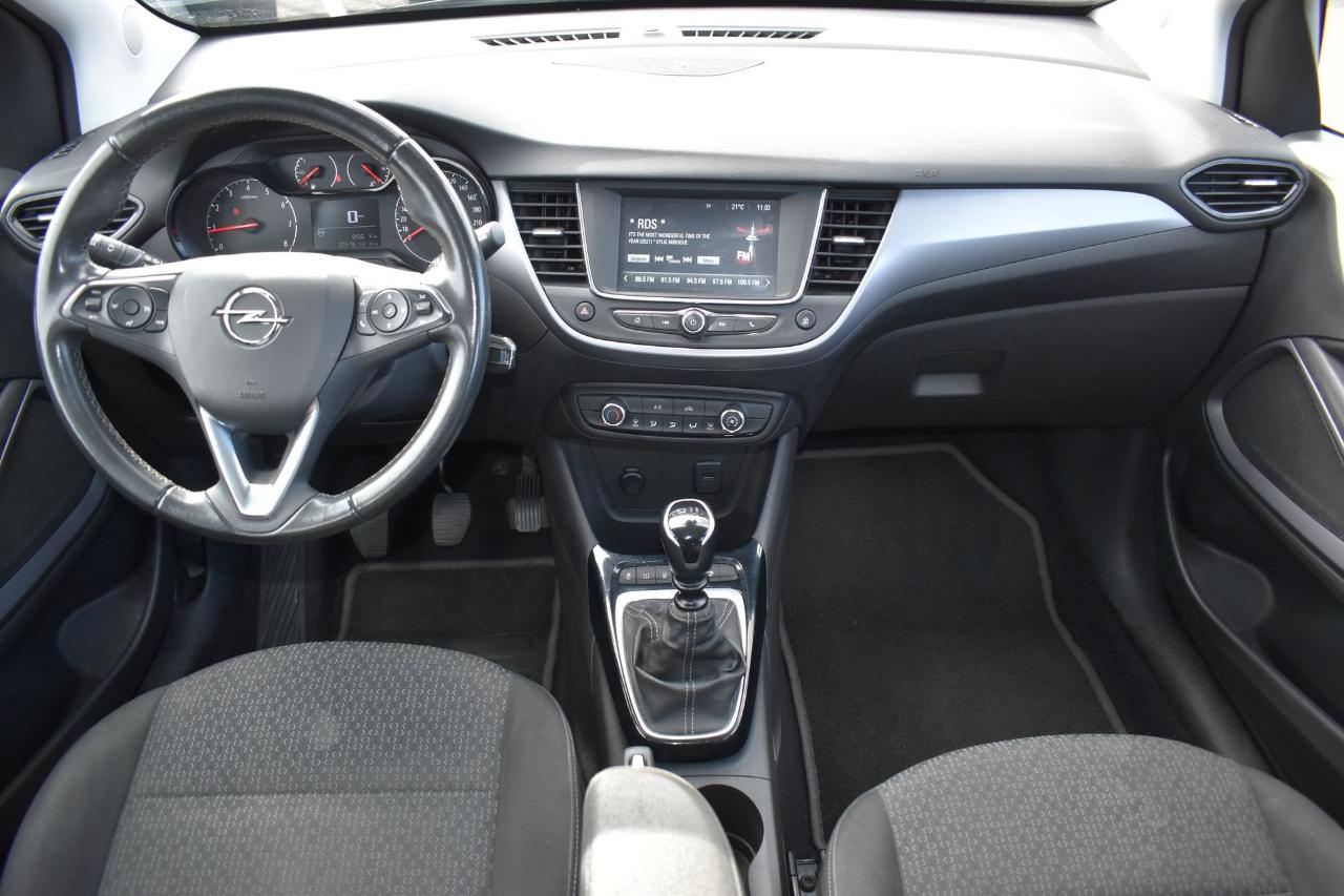 Opel Opel Crossland usata 3