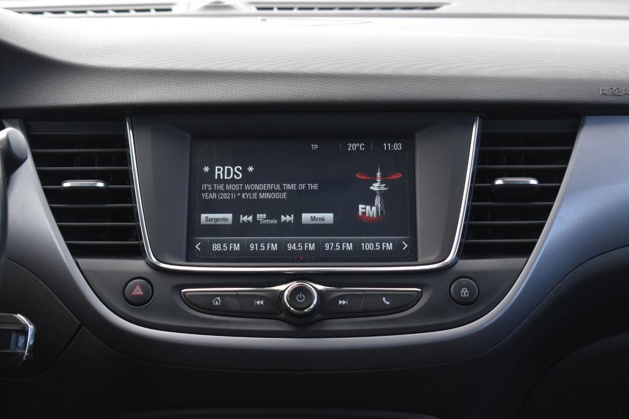 Opel Opel Crossland usata 5