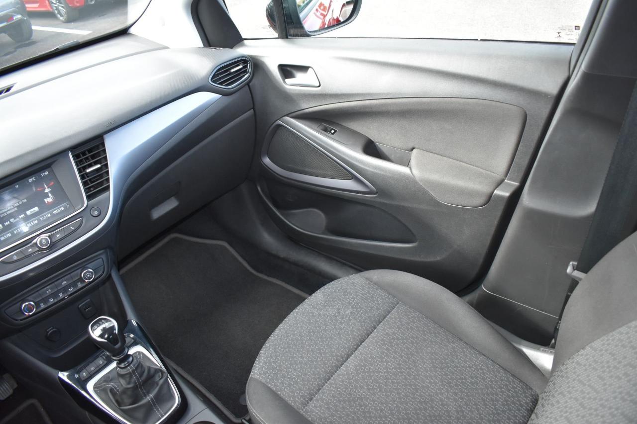 Opel Opel Crossland usata 8