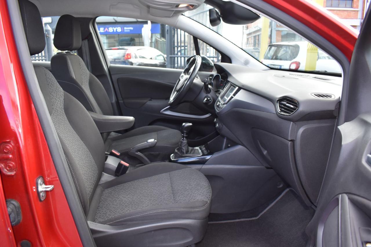 Opel Opel Crossland usata 10