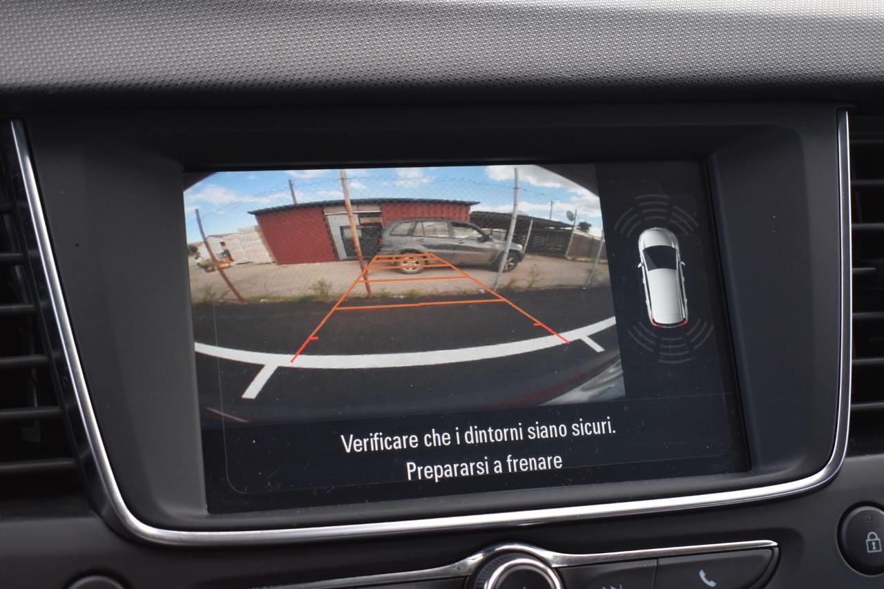 Opel Opel Crossland usata 16