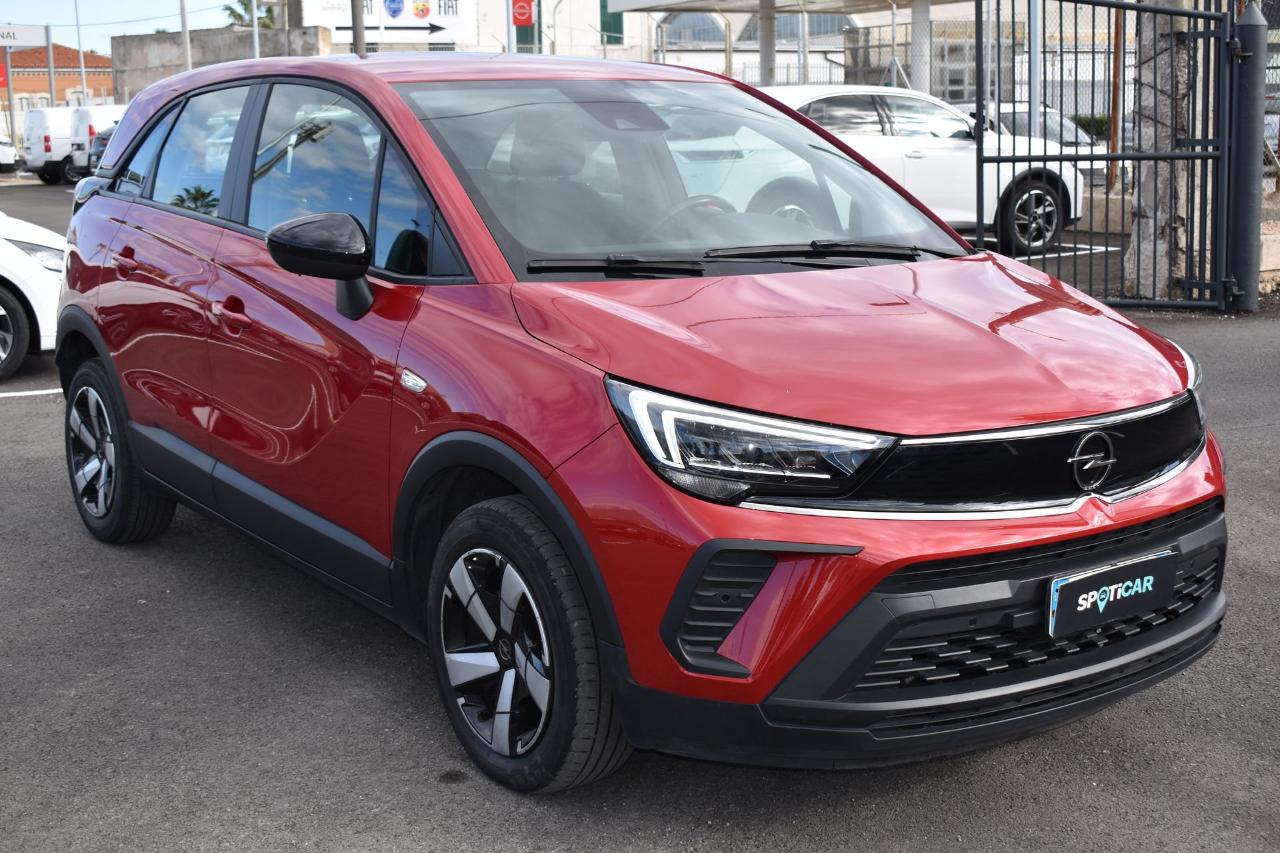 Opel Opel Crossland usata 17