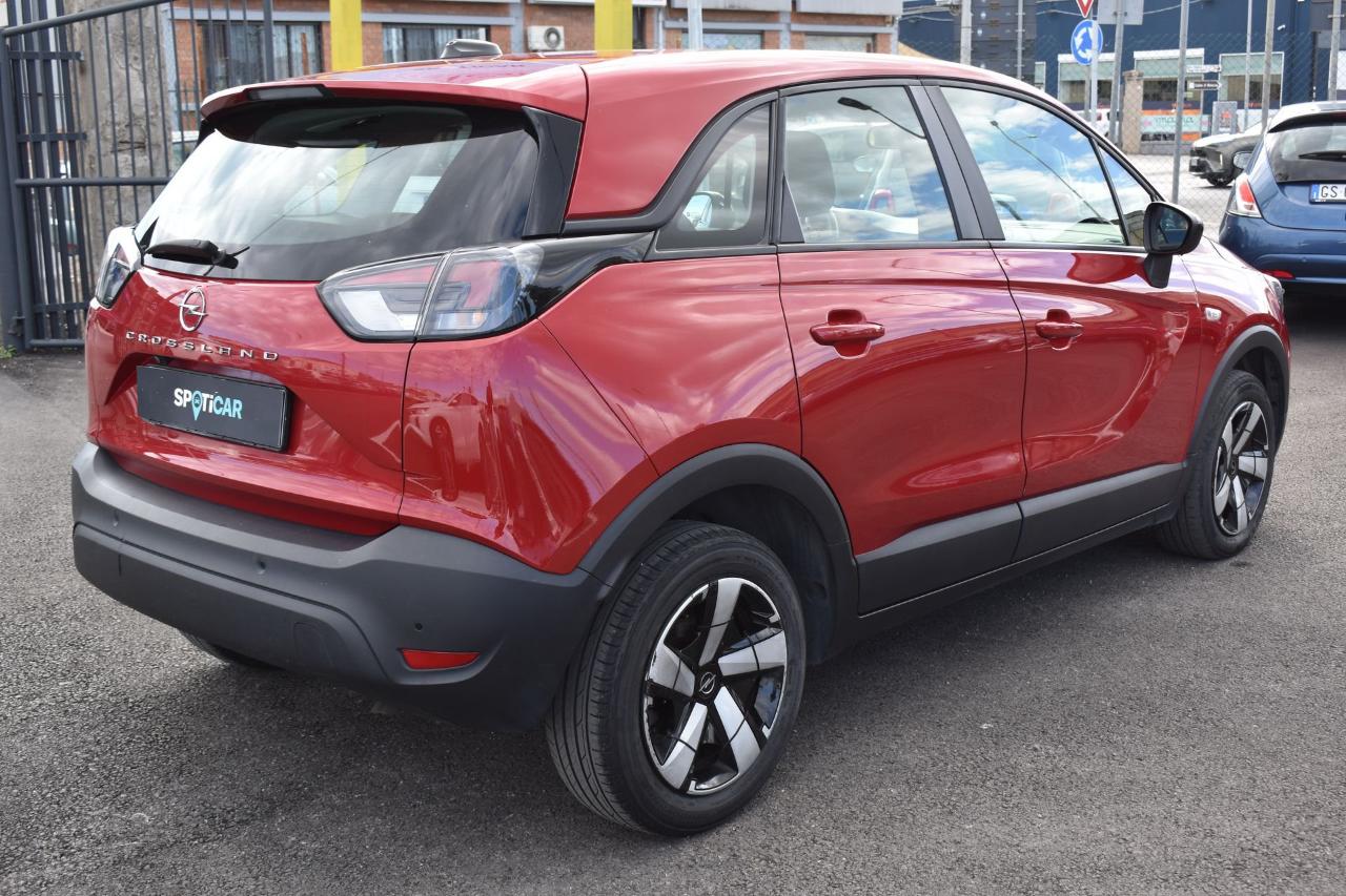 Opel Opel Crossland usata 18
