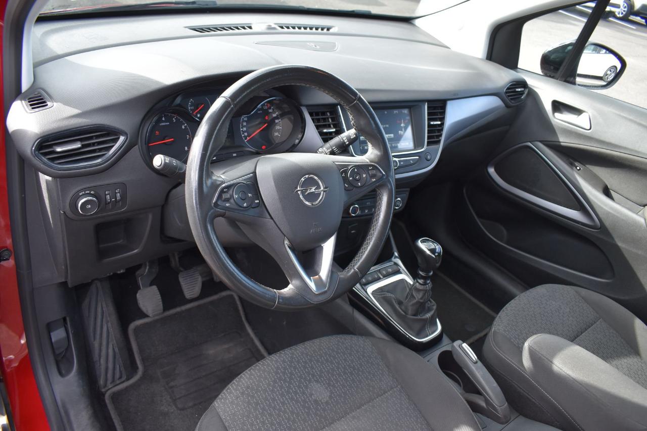 Opel Opel Crossland usata 21