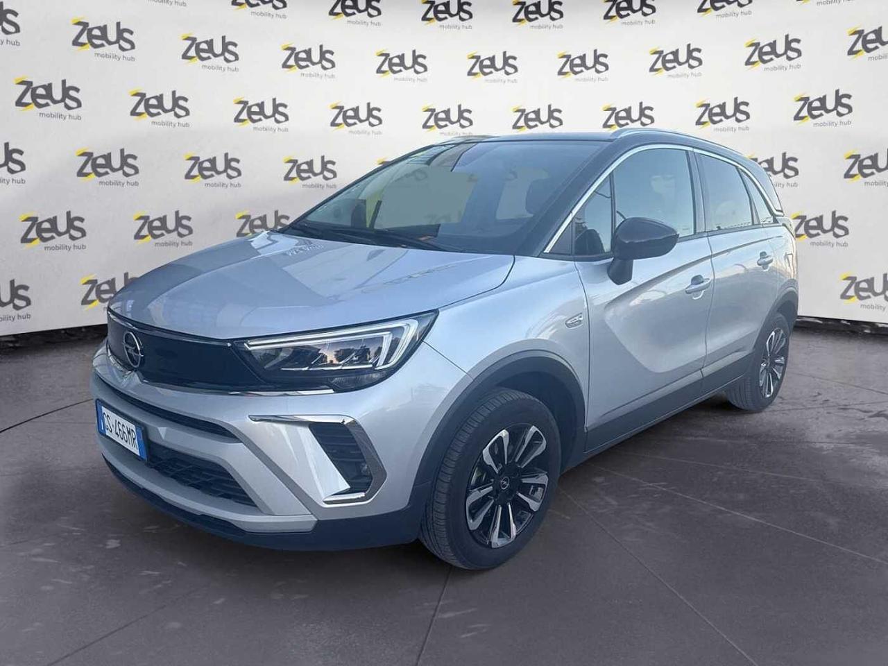 Opel Opel Crossland CROSSLAND 1.2 Turbo 12V 110 CV Start&Stop Elegance