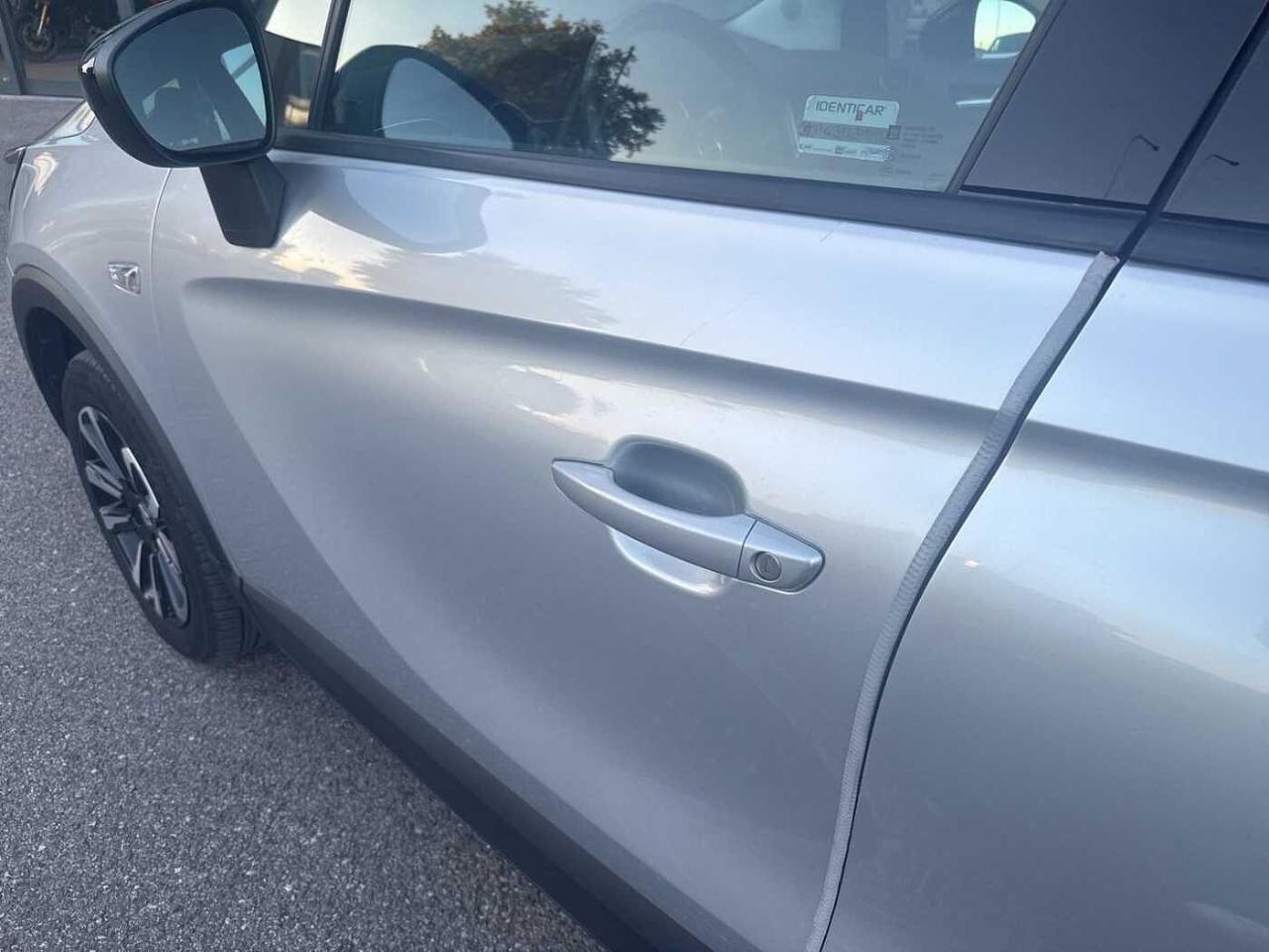 Opel Opel Crossland usata, con GPS