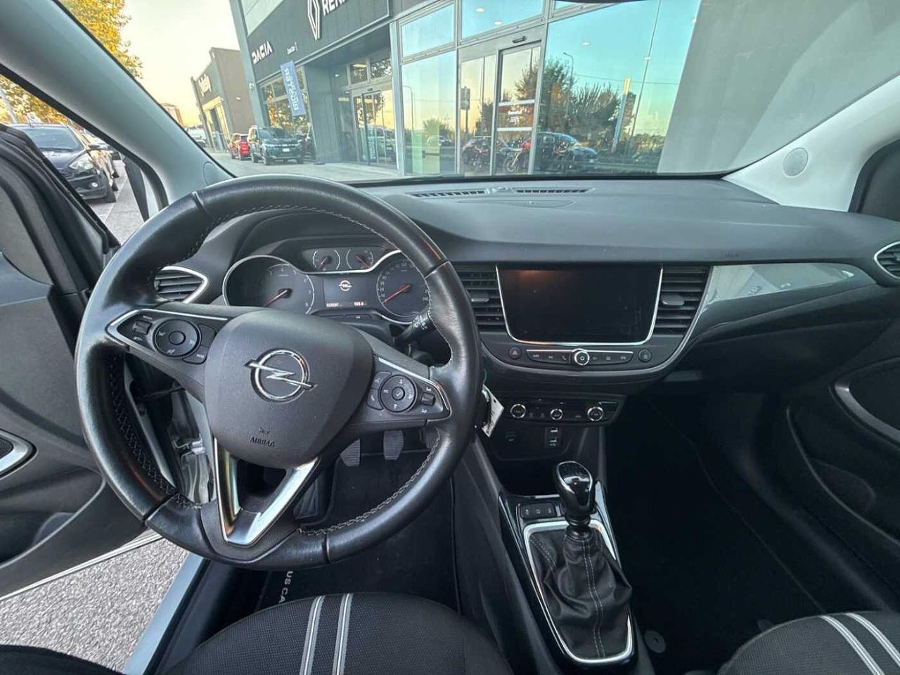 Opel Opel Crossland usata 4