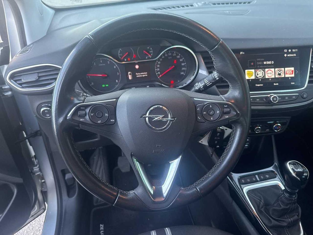 Opel Opel Crossland usata 5