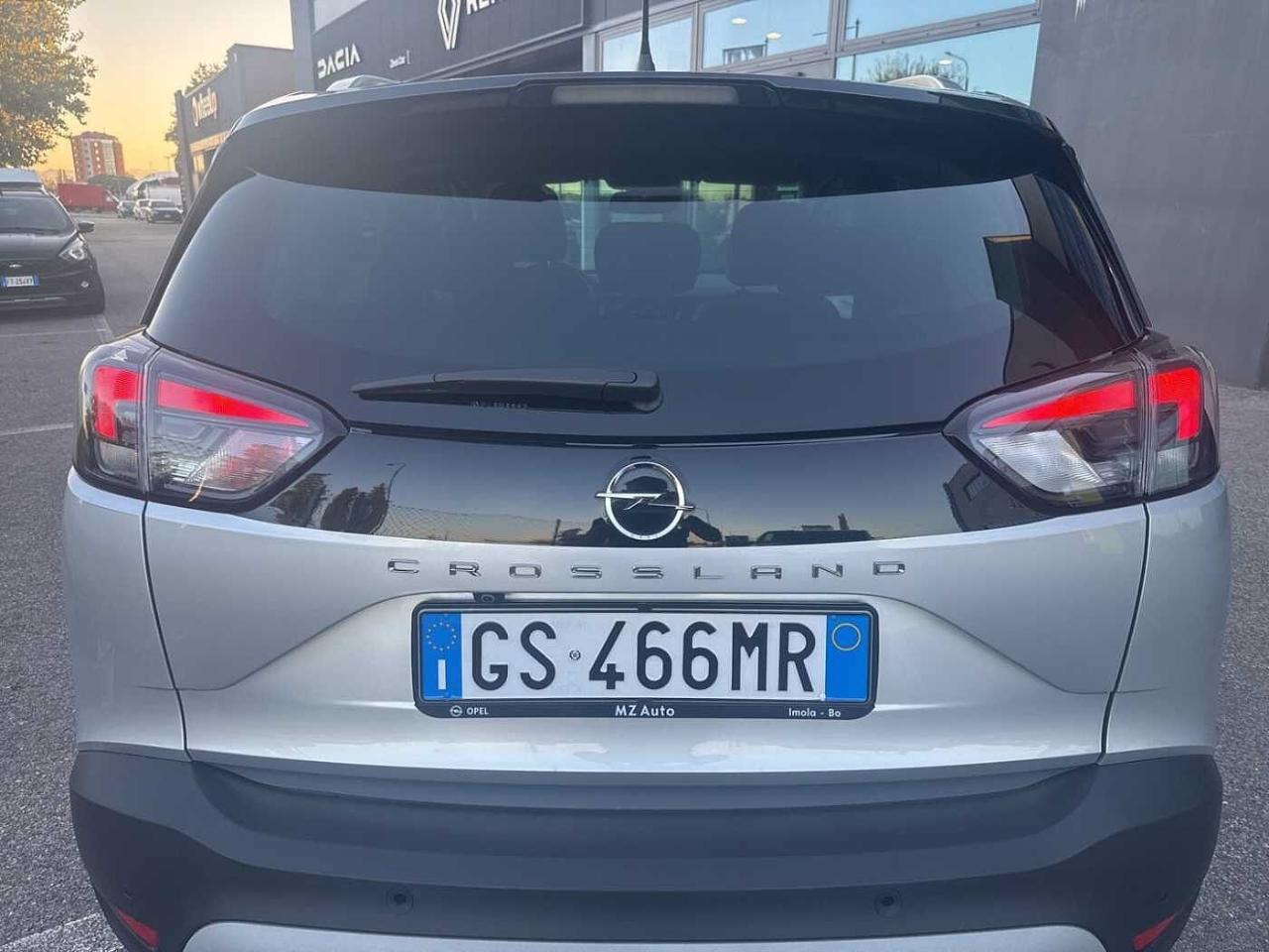 Opel Opel Crossland usata 9