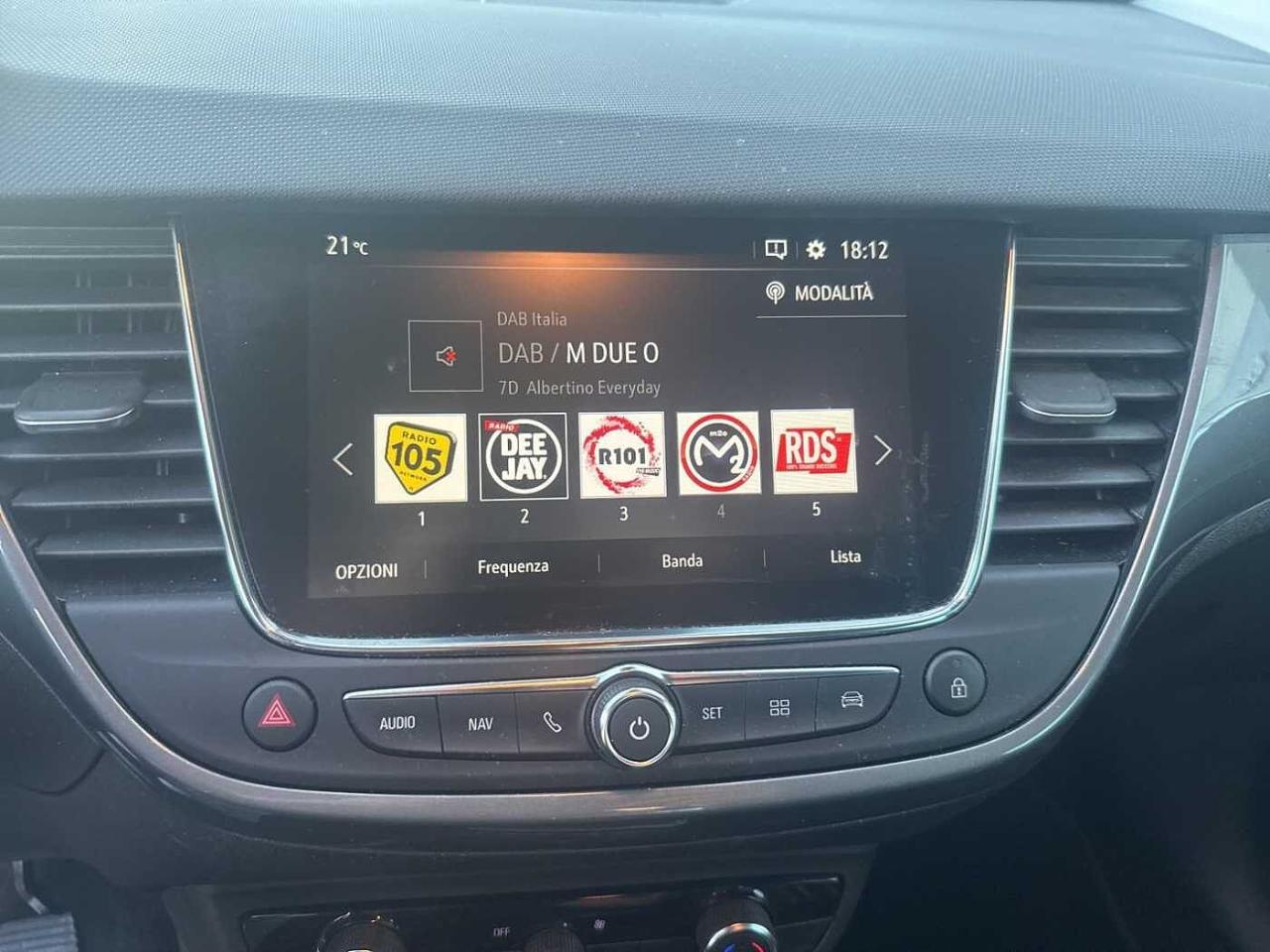 Opel Opel Crossland usata 10