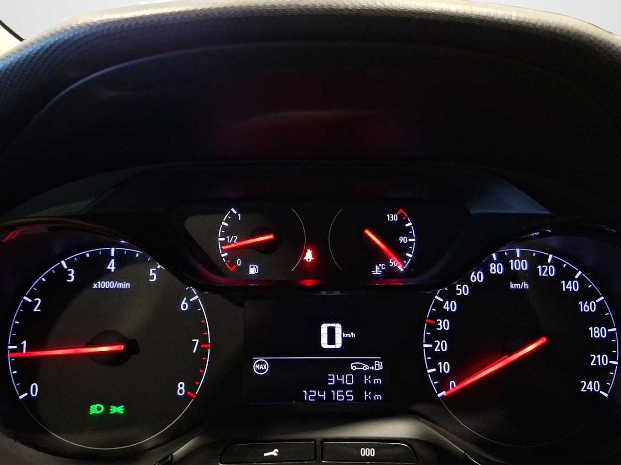 Opel Opel Crossland usata 1