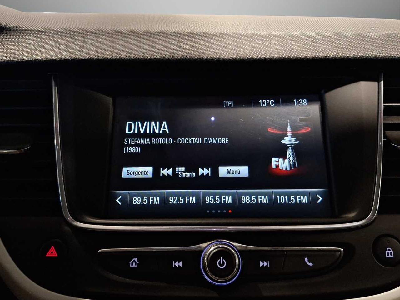 Opel Opel Crossland usata 5