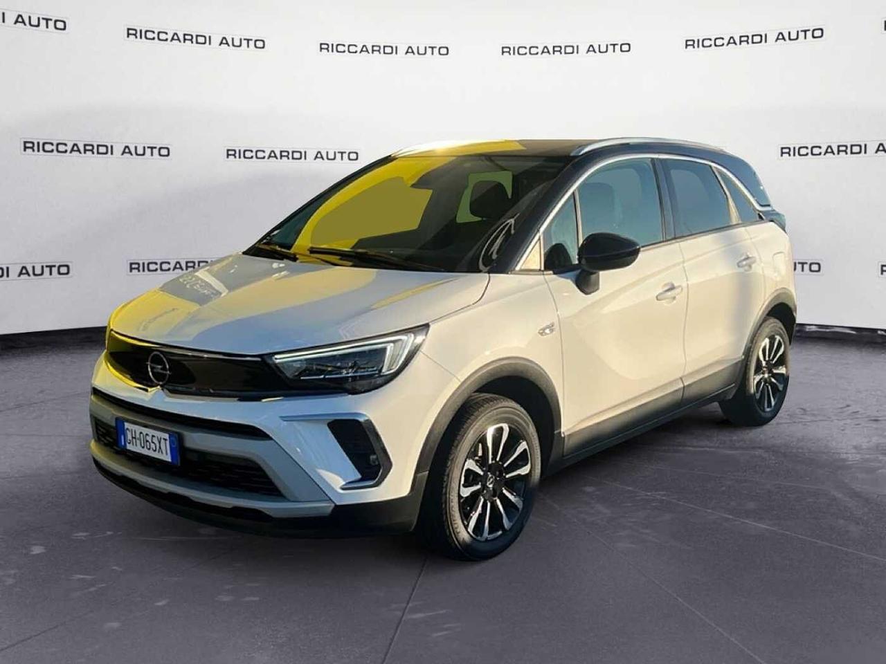 Opel Opel Crossland CROSSLAND 1.2 Turbo 12V 110 CV Start&Stop Elegance