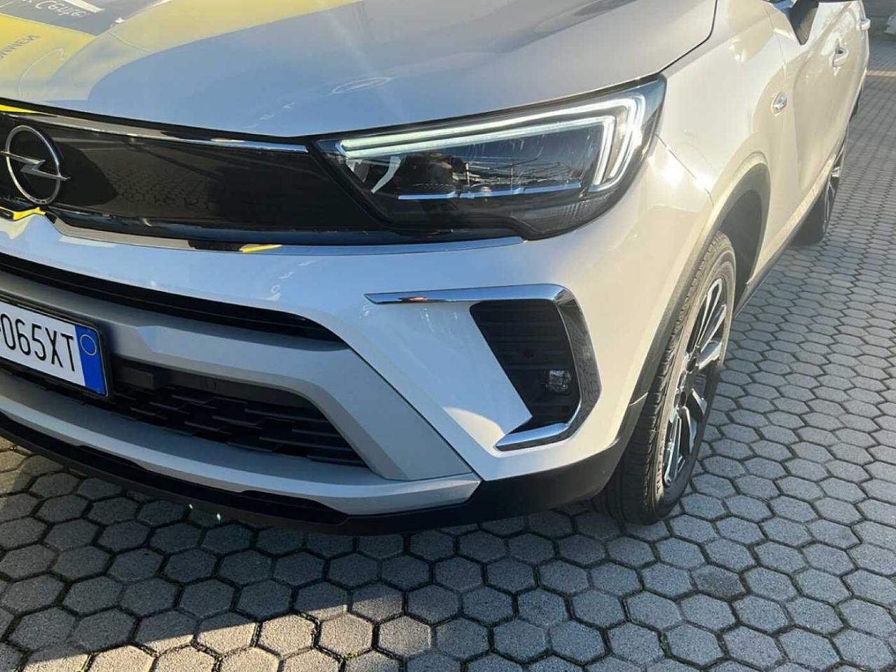 Opel Opel Crossland usata 2