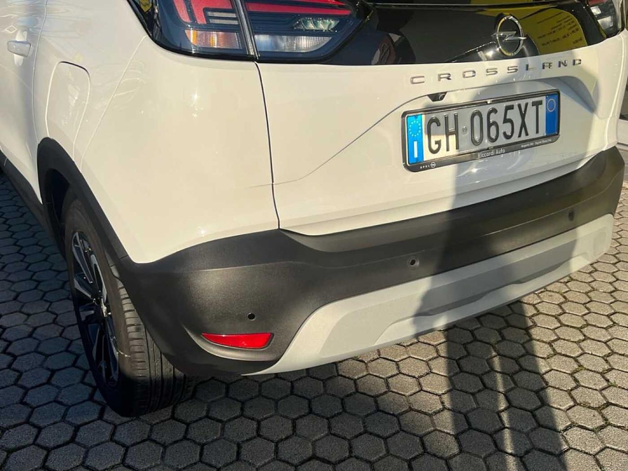 Opel Opel Crossland usata 3