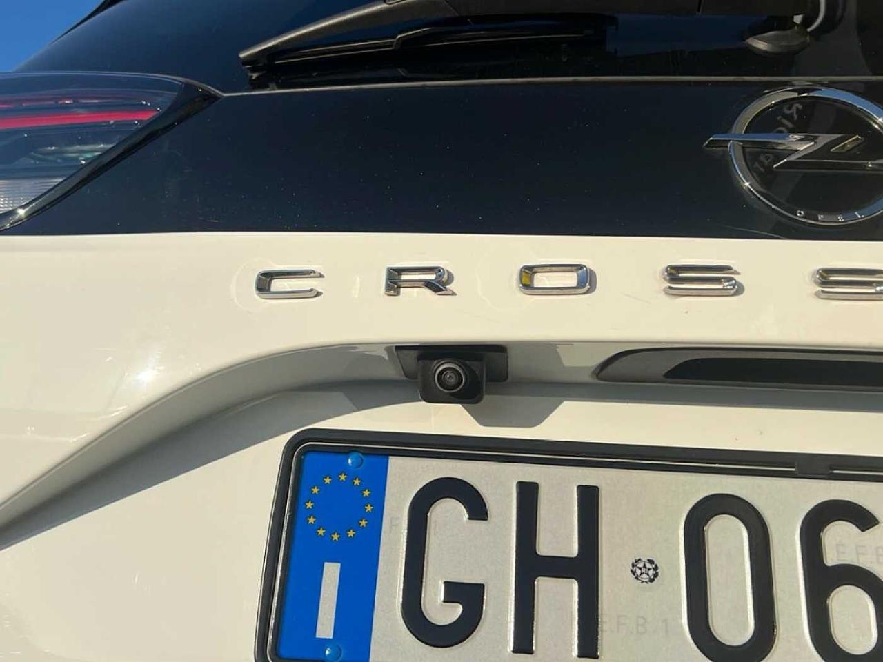 Opel Opel Crossland usata 4