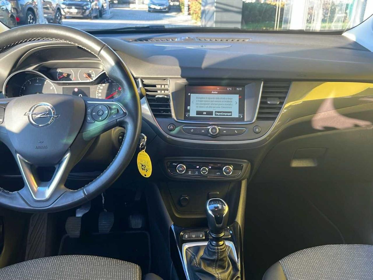 Opel Opel Crossland usata 7