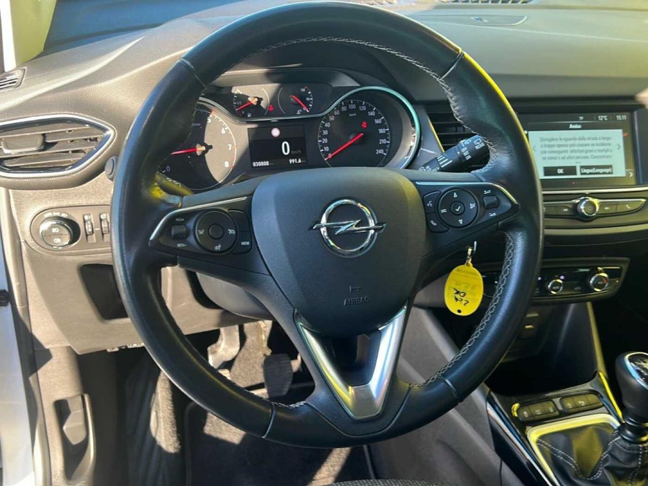 Opel Opel Crossland usata 9