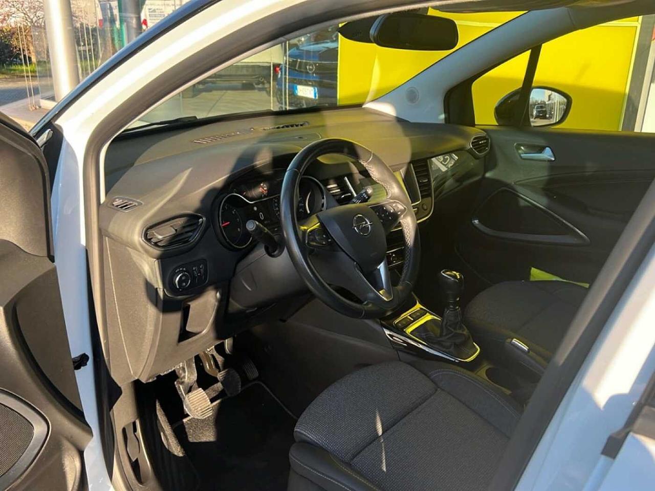 Opel Opel Crossland usata 10