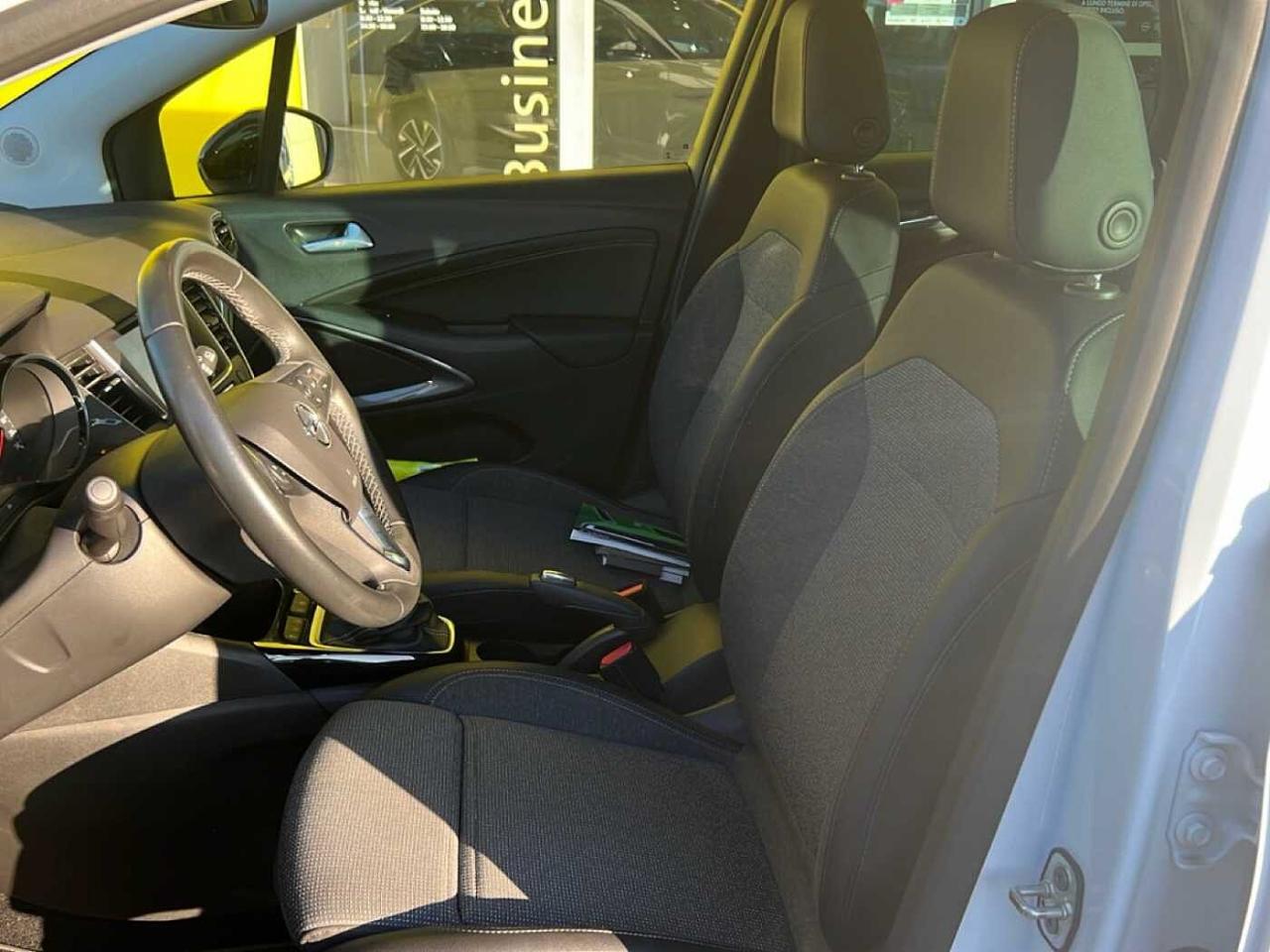 Opel Opel Crossland usata 12