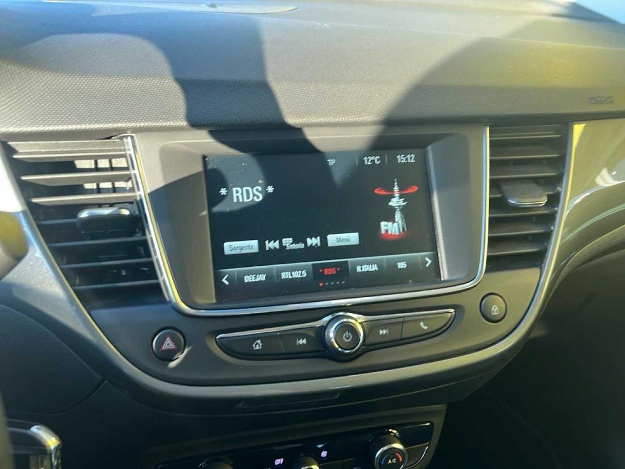 Opel Opel Crossland usata 16