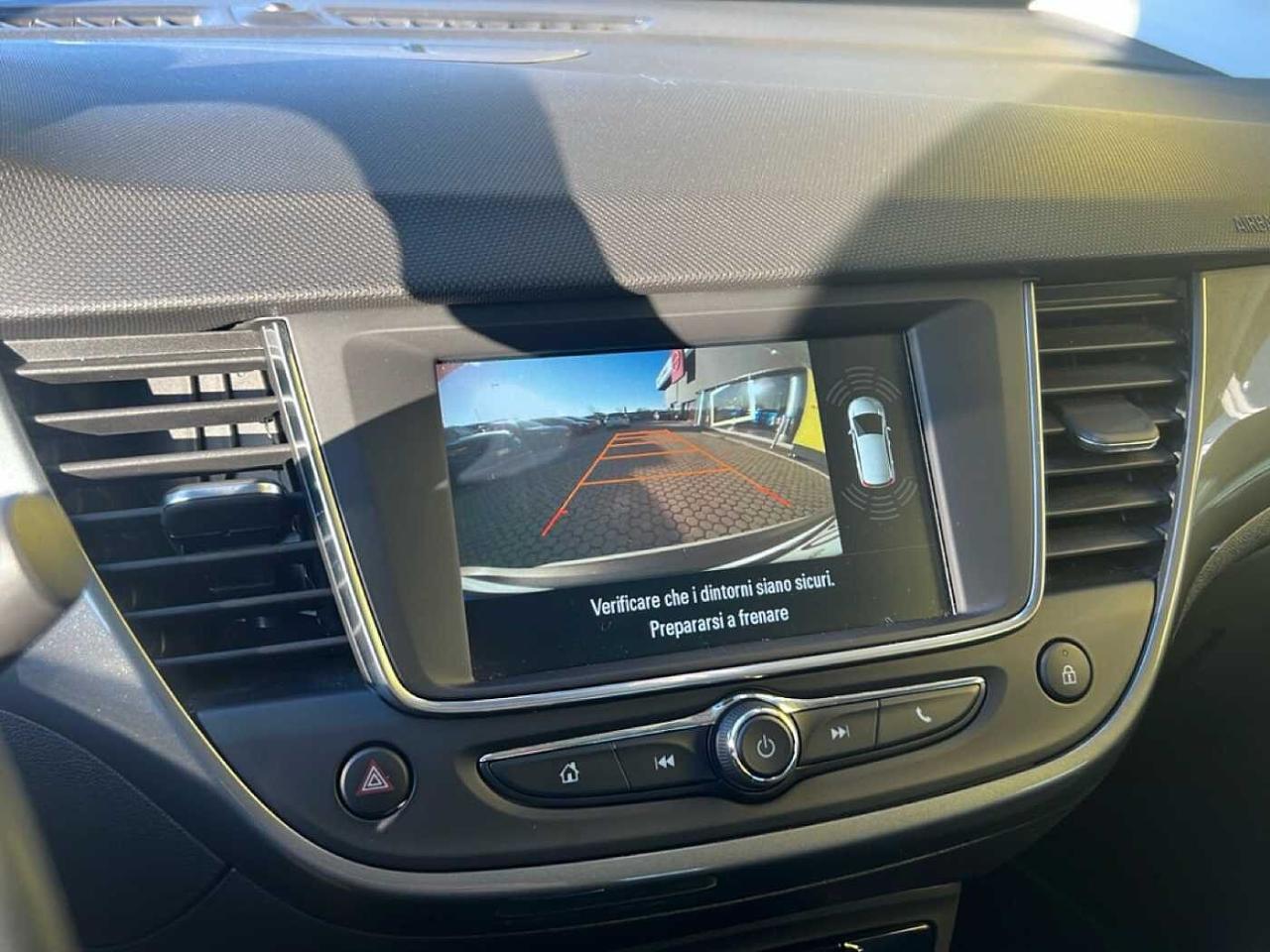 Opel Opel Crossland usata 17