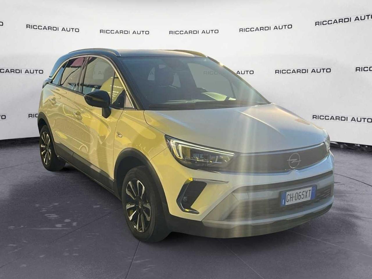 Opel Opel Crossland usata 18