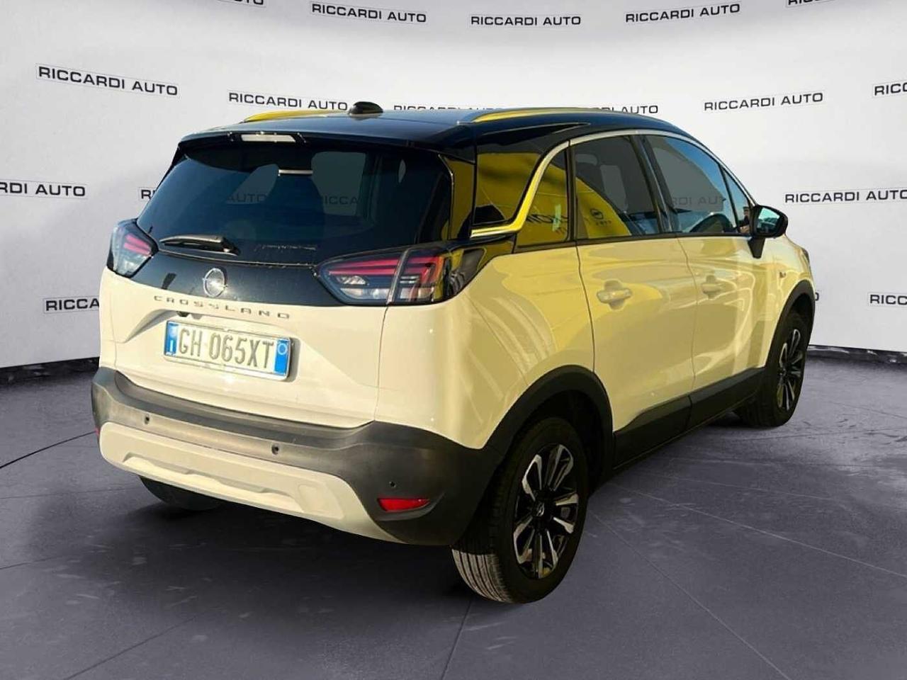 Opel Opel Crossland usata 19