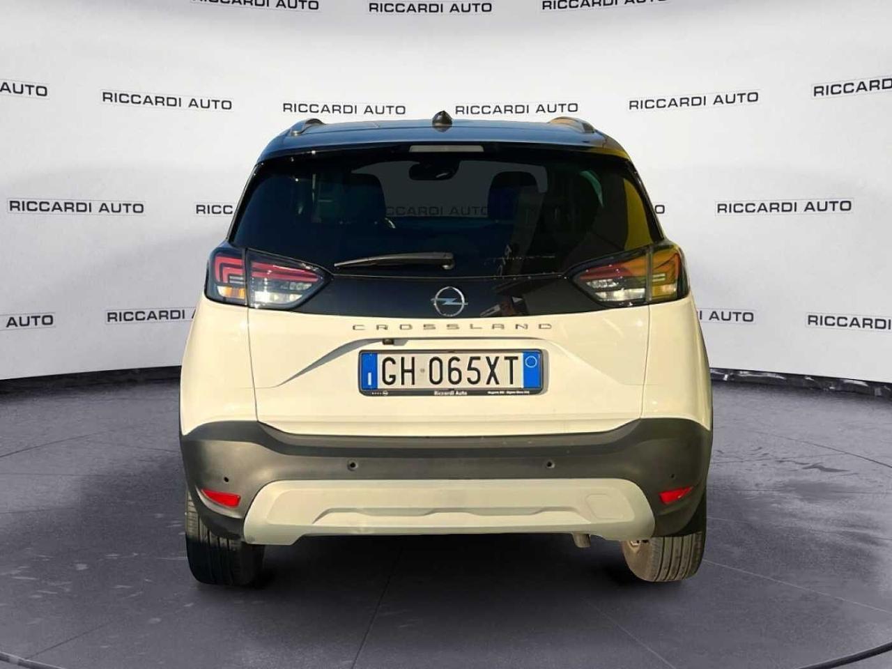 Opel Opel Crossland usata 20