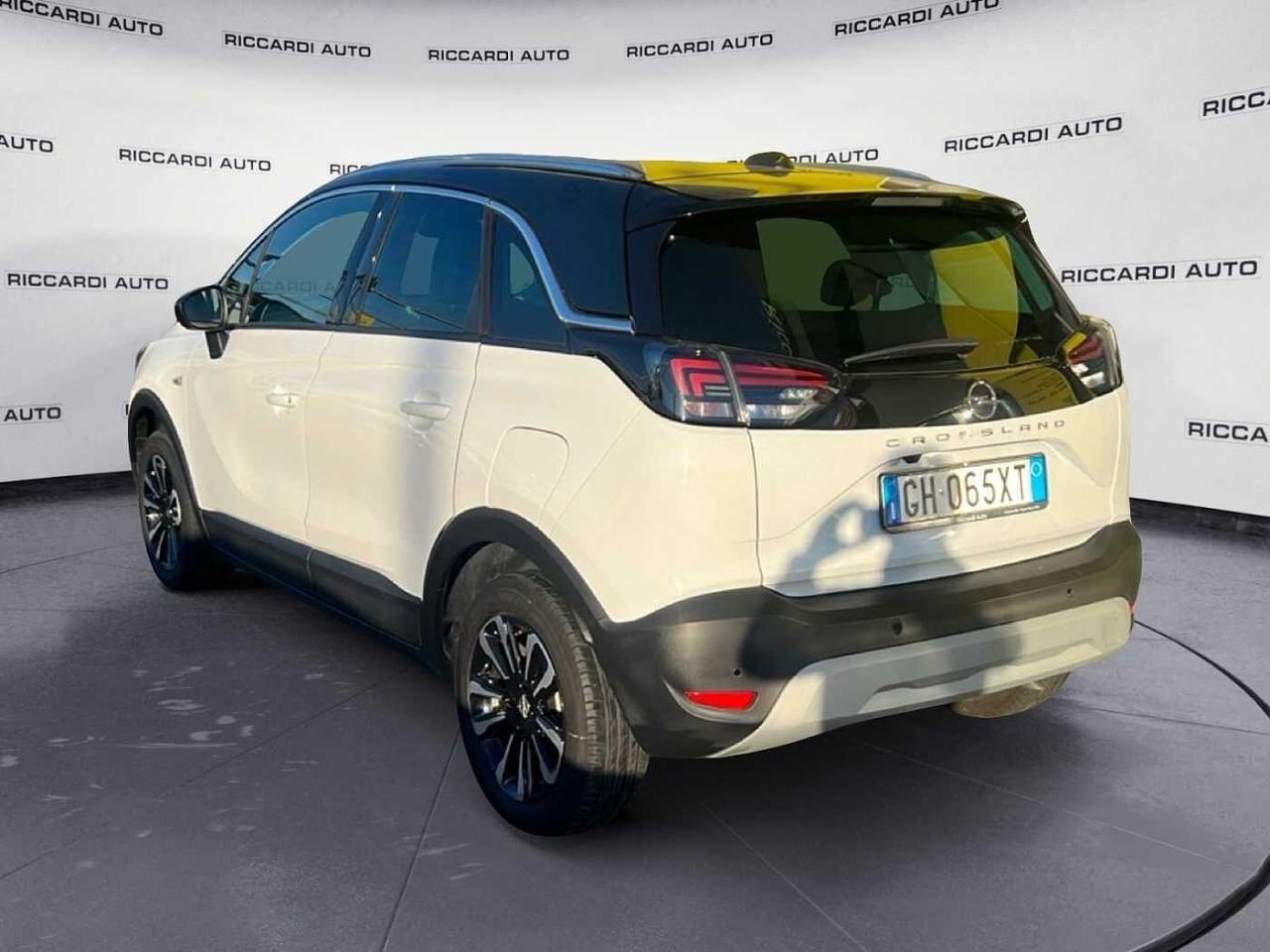 Opel Opel Crossland usata 21