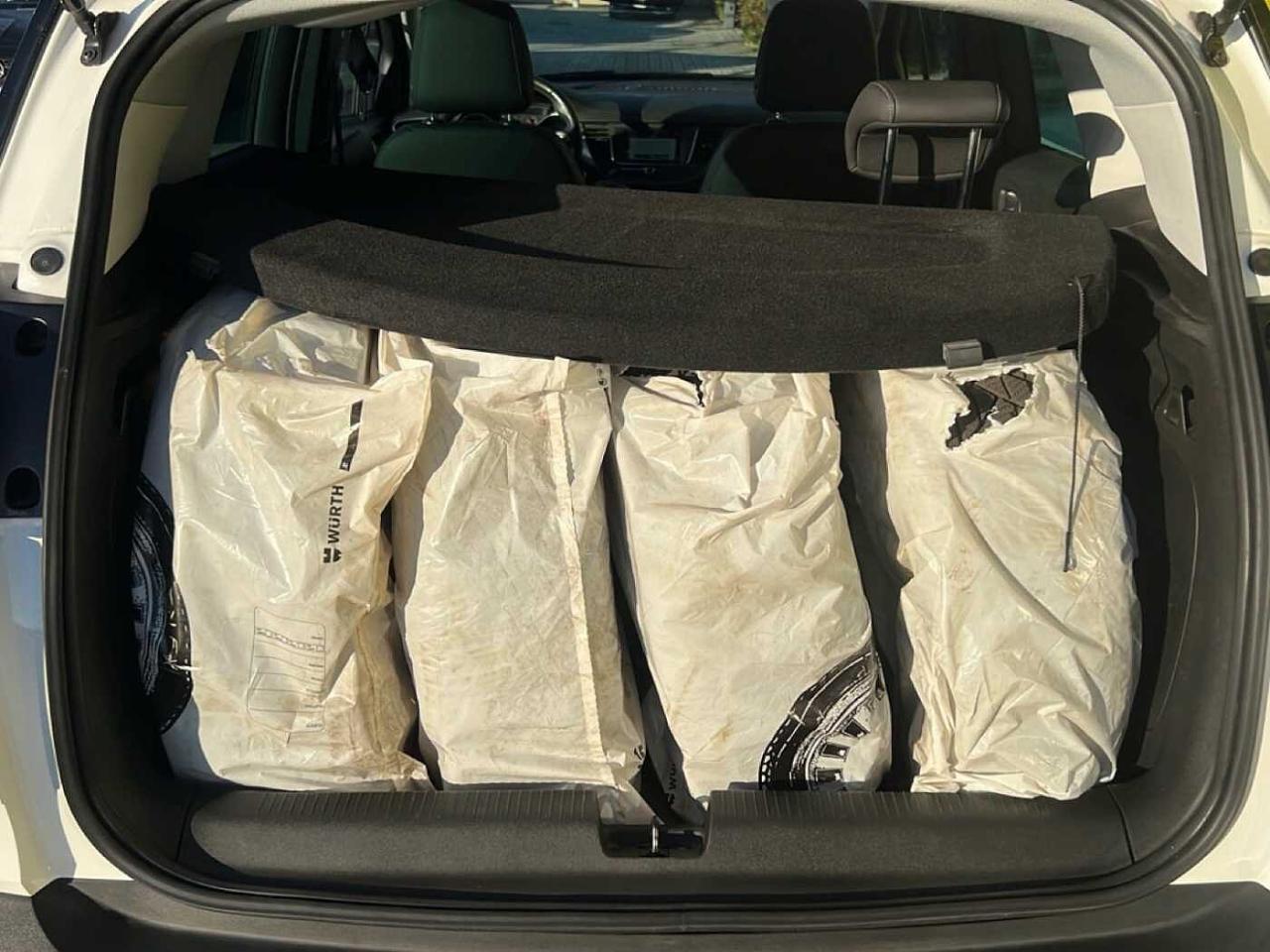 Opel Opel Crossland usata 23