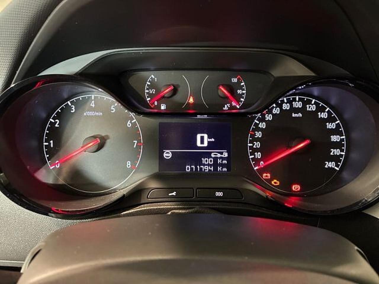 Opel Opel Crossland usata 3