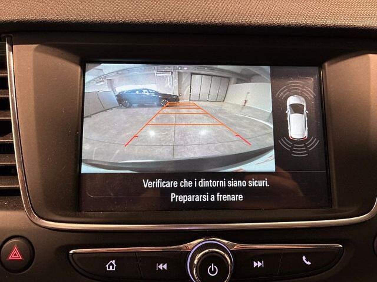 Opel Opel Crossland usata 9