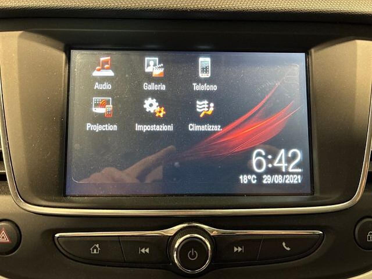 Opel Opel Crossland usata 10