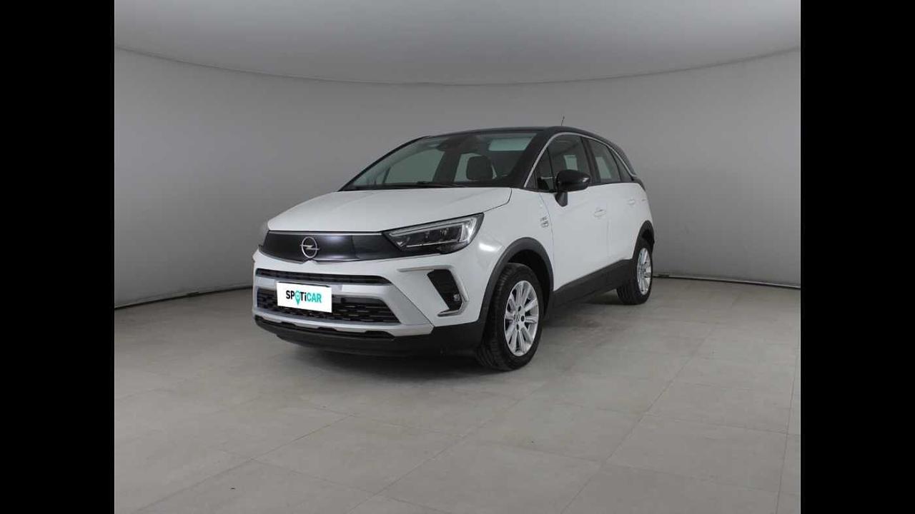 Opel Opel Crossland CROSSLAND 1.2 elegance s&s 130cv at6