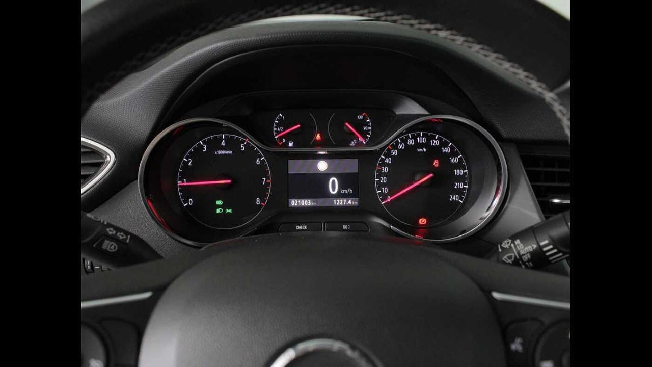 Opel Opel Crossland usata 1