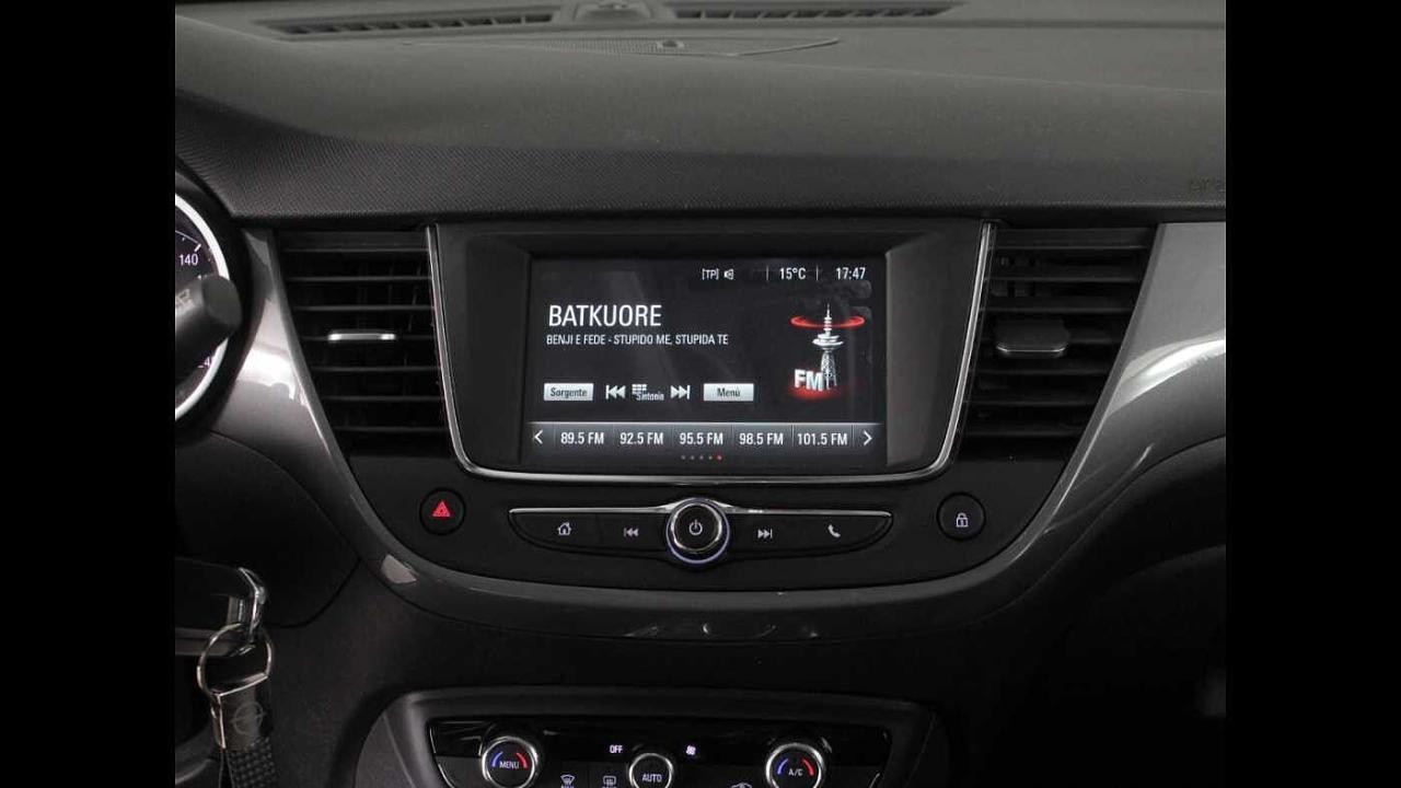 Opel Opel Crossland usata 6